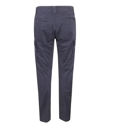 Trousers > Slim-fit Trousers - - C.p. Company - Modalova