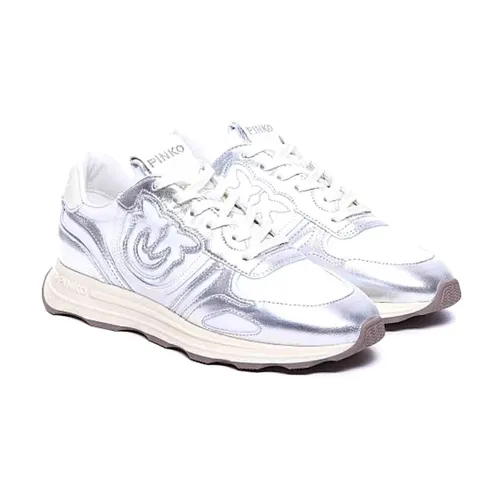 Pinko - Shoes > Sneakers - White - Pinko - Modalova