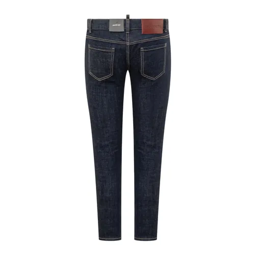 Jeans > Slim-fit Jeans - - Dsquared2 - Modalova
