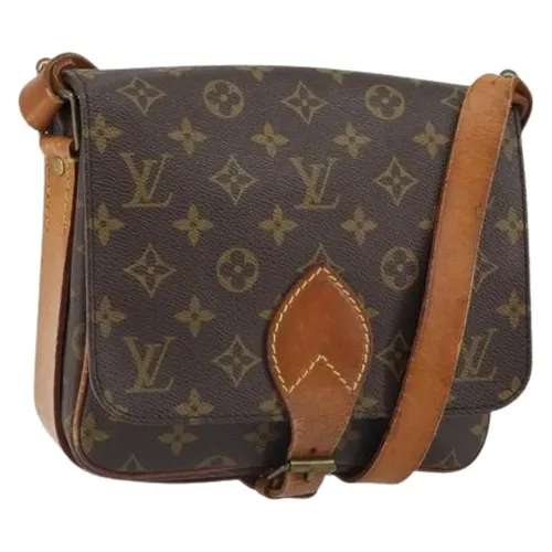 Pre-owned > Pre-owned Bags > Pre-owned Cross Body Bags - - Louis Vuitton Vintage - Modalova