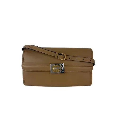 Pre-owned > Pre-owned Bags > Pre-owned Cross Body Bags - - Gucci Vintage - Modalova