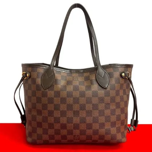 Pre-owned > Pre-owned Bags > Pre-owned Tote Bags - - Louis Vuitton Vintage - Modalova