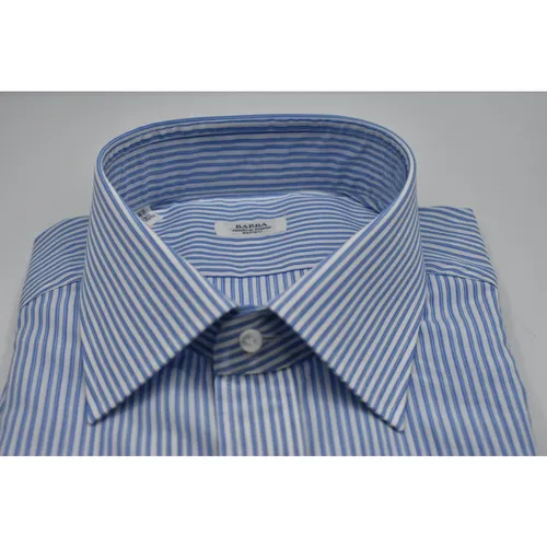 Shirts > Casual Shirts - - Barba - Modalova