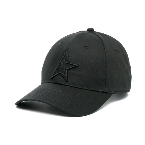 Accessories > Hats > Caps - - Golden Goose - Modalova
