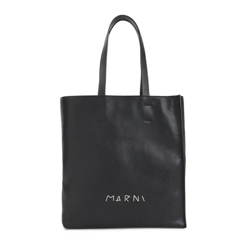 Marni - Bags > Tote Bags - Black - Marni - Modalova