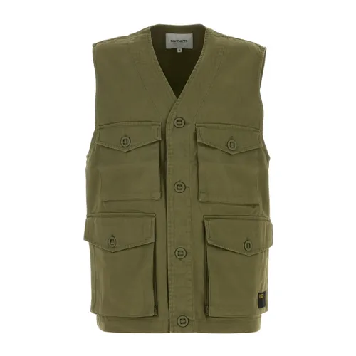 Jackets > Vests - - Carhartt Wip - Modalova