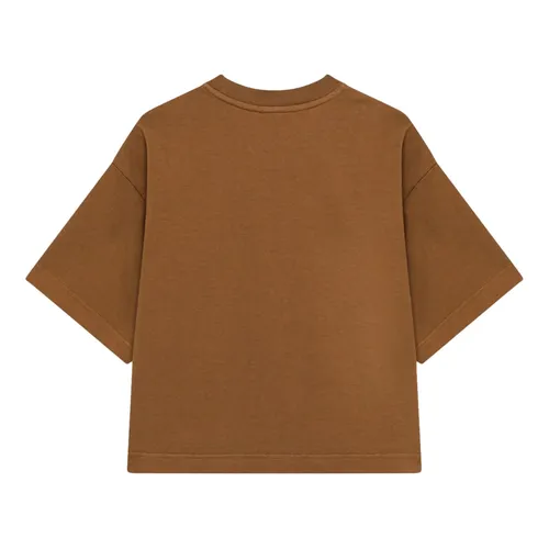 Autry - Tops > T-Shirts - Brown - Autry - Modalova