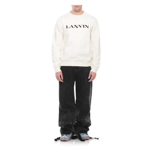 Lanvin - Shoes > Sneakers - Blue - Lanvin - Modalova