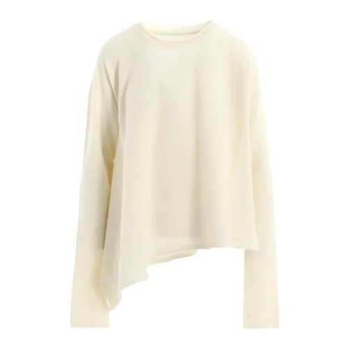 Knitwear > Round-neck Knitwear - - Yohji Yamamoto - Modalova