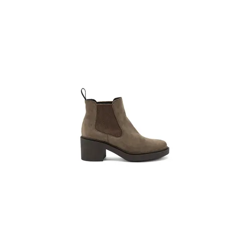 Shoes > Boots > Chelsea Boots - - Frau - Modalova