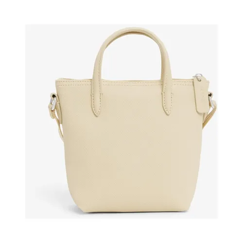 Lacoste - Bags > Handbags - Beige - Lacoste - Modalova
