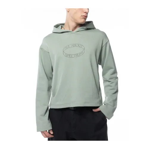 Sweatshirts & Hoodies > Hoodies - - A.a. Spectrum - Modalova