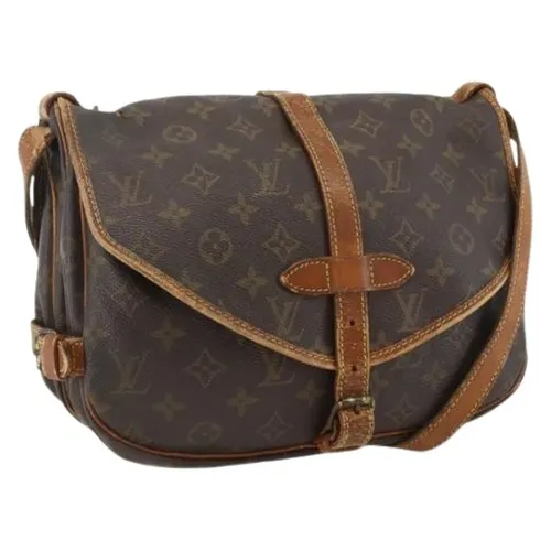 Pre-owned > Pre-owned Bags > Pre-owned Cross Body Bags - - Louis Vuitton Vintage - Modalova