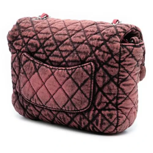 Pre-owned > Pre-owned Bags > Pre-owned Shoulder Bags - - Chanel Vintage - Modalova