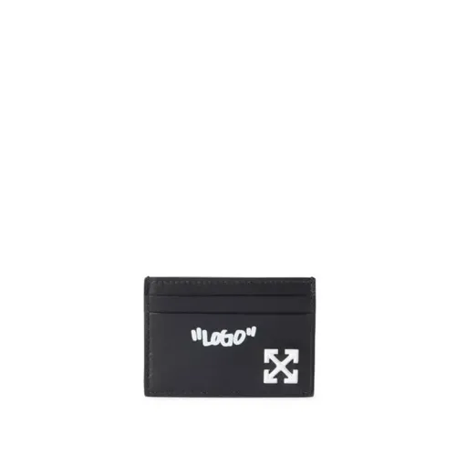 Accessories > Wallets & Cardholders - - Off White - Modalova