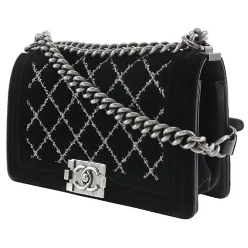 Pre-owned > Pre-owned Bags > Pre-owned Shoulder Bags - - Chanel Vintage - Modalova