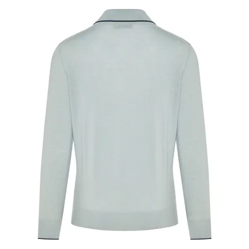 Tops > Polo Shirts - - Canali - Modalova