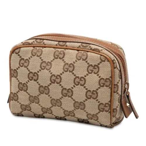 Pre-owned > Pre-owned Bags > Pre-owned Clutches - - Gucci Vintage - Modalova