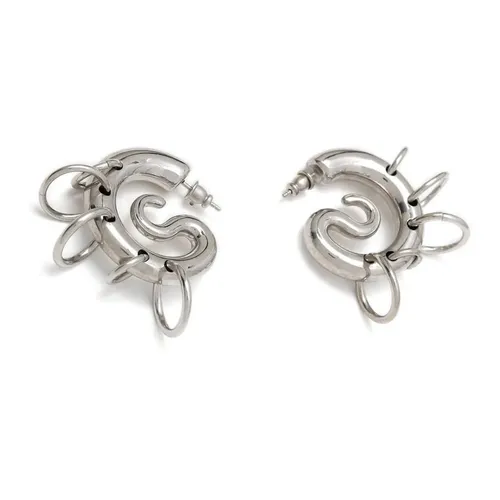 Accessories > Jewellery > Earrings - - Panconesi - Modalova