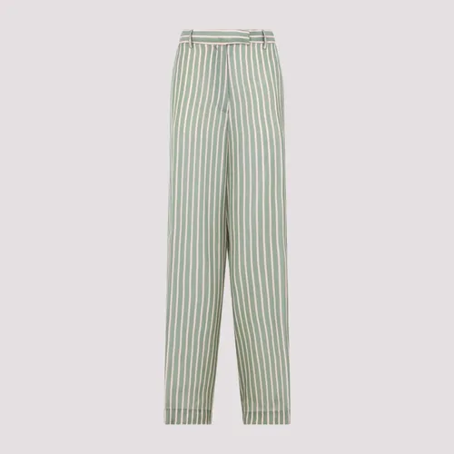Trousers > Wide Trousers - - Dries Van Noten - Modalova