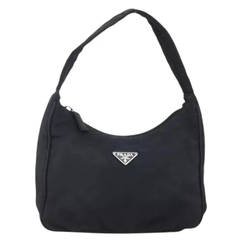 Pre-owned > Pre-owned Bags > Pre-owned Shoulder Bags - - Prada Vintage - Modalova