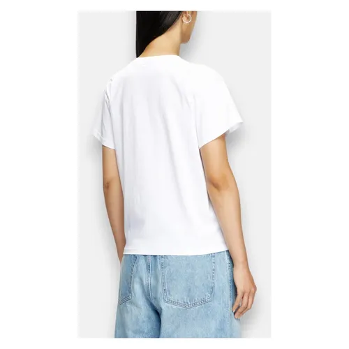 Diesel - Tops > T-Shirts - White - Diesel - Modalova