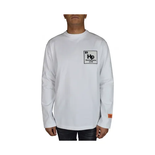 Tops > Long Sleeve Tops - - Heron Preston - Modalova