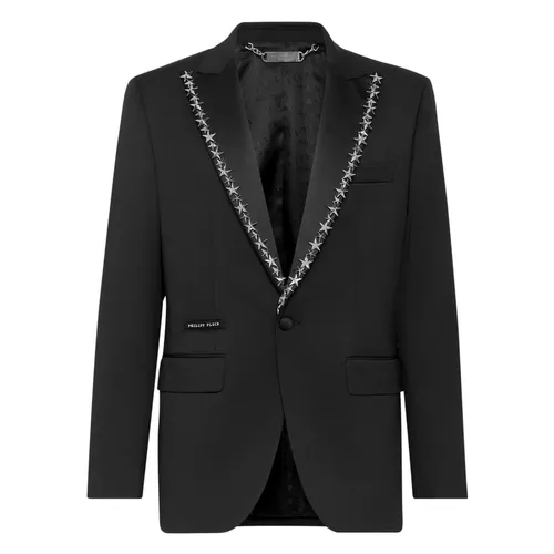 Jackets > Blazers - - Philipp Plein - Modalova