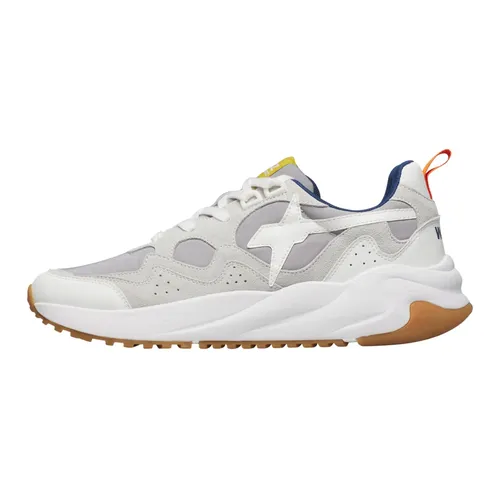 W6Yz - Shoes > Sneakers - Gray - W6Yz - Modalova