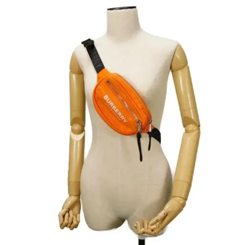 Pre-owned > Pre-owned Bags > Pre-owned Belt Bags - - Burberry Vintage - Modalova