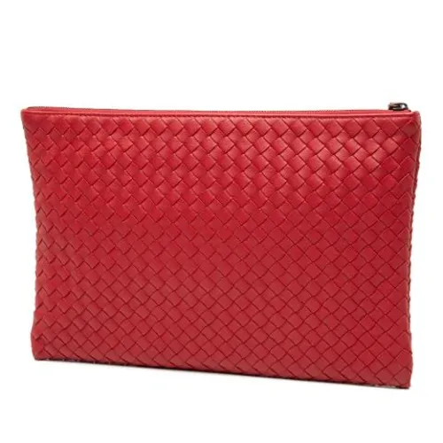 Pre-owned > Pre-owned Bags > Pre-owned Clutches - - Bottega Veneta Vintage - Modalova