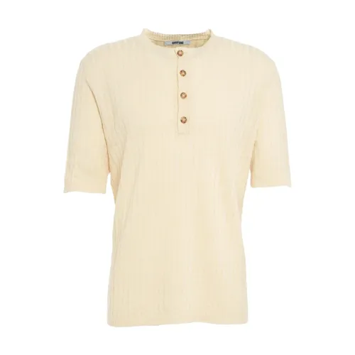 Tops > T-Shirts - - Mauro Grifoni - Modalova