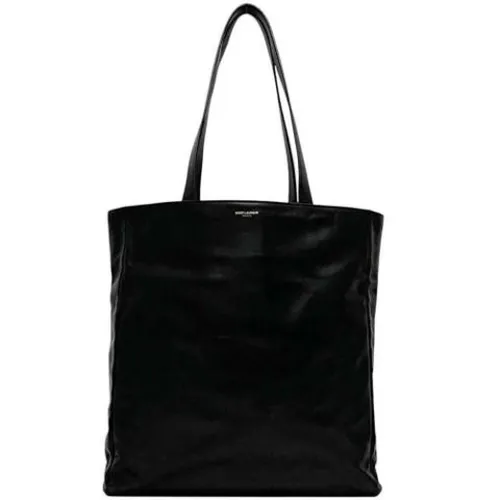 Pre-owned > Pre-owned Bags > Pre-owned Tote Bags - - Saint Laurent Vintage - Modalova