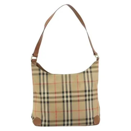 Pre-owned > Pre-owned Bags > Pre-owned Shoulder Bags - - Burberry Vintage - Modalova
