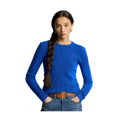 Knitwear > Round-neck Knitwear - - Polo Ralph Lauren - Modalova
