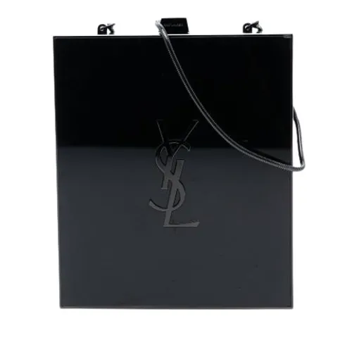 Pre-owned > Pre-owned Bags > Pre-owned Clutches - - Yves Saint Laurent Vintage - Modalova