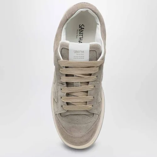 Santha - Shoes > Sneakers - Gray - Santha - Modalova