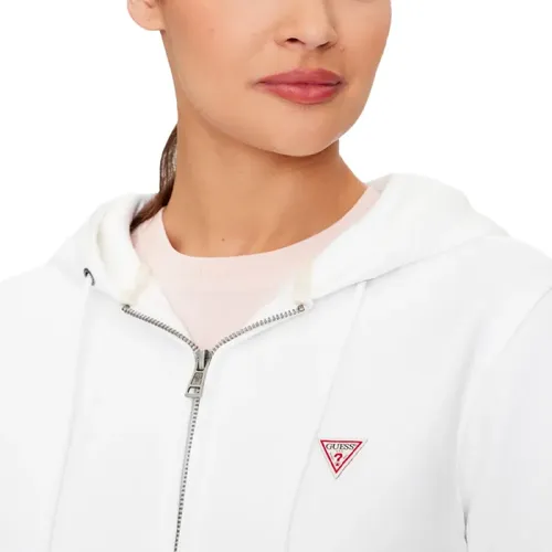 Sweatshirts & Hoodies > Zip-throughs - - Guess - Modalova