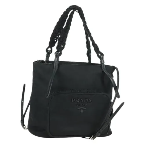 Pre-owned > Pre-owned Bags > Pre-owned Handbags - - Prada Vintage - Modalova