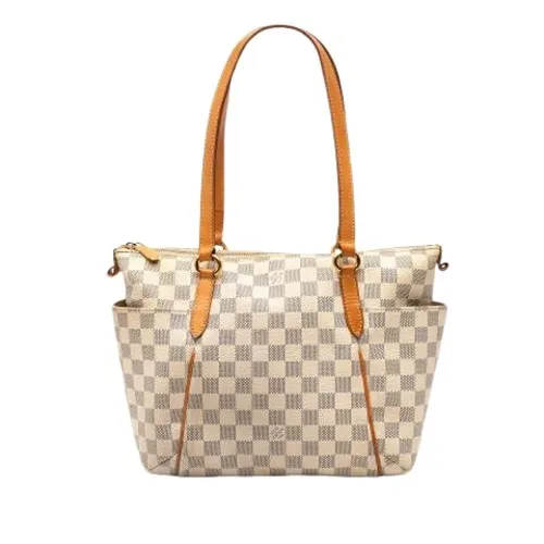 Pre-owned > Pre-owned Bags > Pre-owned Tote Bags - - Louis Vuitton Vintage - Modalova