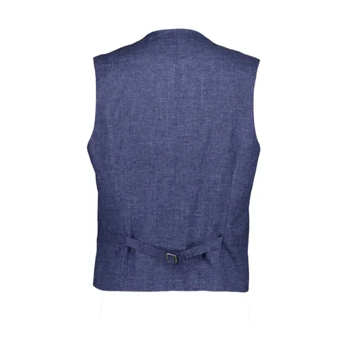 Suits > Suit Vests - - Club Of Gents - Modalova