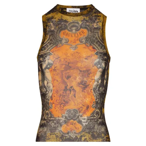 Tops > Sleeveless Tops - - Jean Paul Gaultier - Modalova