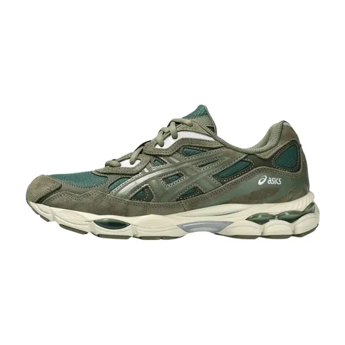 Asics - Shoes > Sneakers - Green - Asics - Modalova