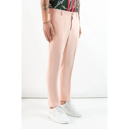 Trousers > Suit Trousers - - Corsinelabedoli - Modalova