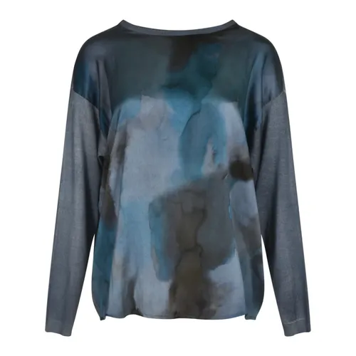 Knitwear > Round-neck Knitwear - - Avant Toi - Modalova