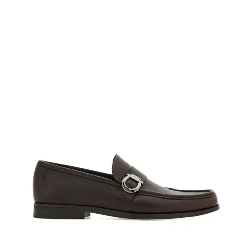 Shoes > Flats > Loafers - - Ferragamo - Modalova