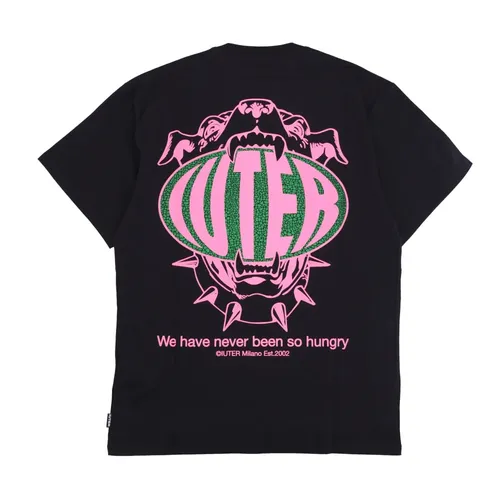 Iuter - Tops > T-Shirts - Black - Iuter - Modalova