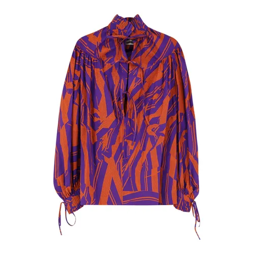 Blouses & Shirts > Blouses - - Dries Van Noten - Modalova