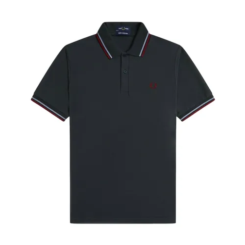 Tops > Polo Shirts - - Fred Perry - Modalova