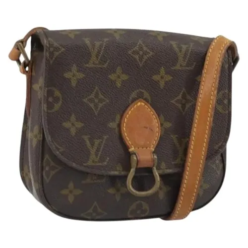 Pre-owned > Pre-owned Bags > Pre-owned Cross Body Bags - - Louis Vuitton Vintage - Modalova